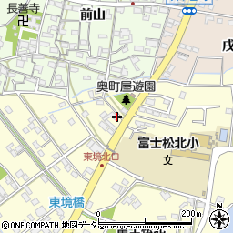株式会社稲垣水道周辺の地図