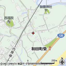 杉本工務店周辺の地図