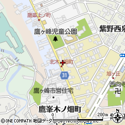 マンション鳳祥周辺の地図