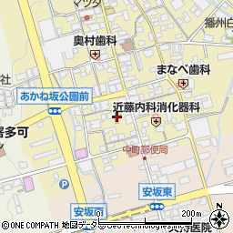 細田書店周辺の地図