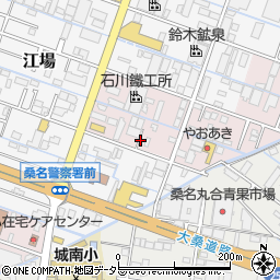 株式会社丸文周辺の地図