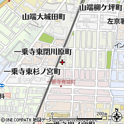 松田荘周辺の地図