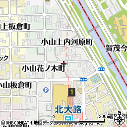有限会社佐々木工務店周辺の地図