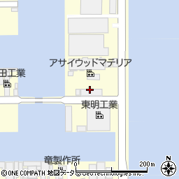 株式会社仙台銘板　名古屋営業所周辺の地図