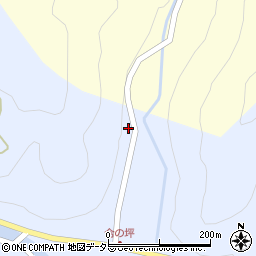 岡山県真庭市月田本321周辺の地図