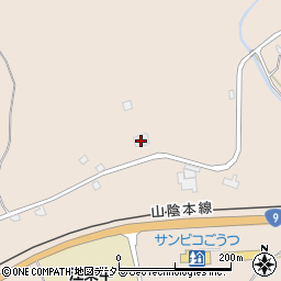 株式会社三栄商会　島根営業所周辺の地図