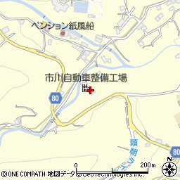 有限会社伊豆総業周辺の地図