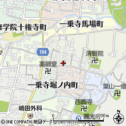 渡邉アパート周辺の地図