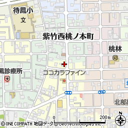 銭喜金物店周辺の地図