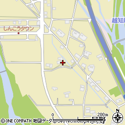 兵庫県神崎郡神河町貝野255周辺の地図