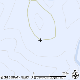 静岡県浜松市天竜区春野町豊岡390周辺の地図