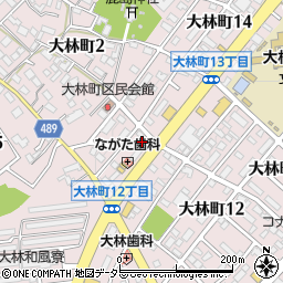 ＰＯＬＡ‐ＴＨＥ‐ＢＥＡＵＴＹ　豊田南店周辺の地図
