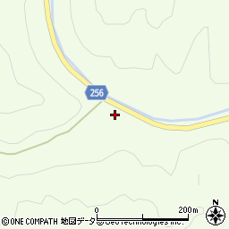 広島県庄原市西城町油木1245周辺の地図