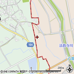 滋賀県東近江市宮川町860周辺の地図