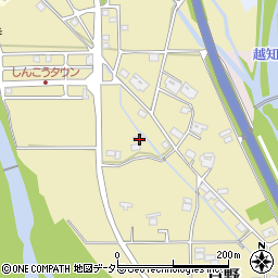 兵庫県神崎郡神河町貝野232周辺の地図