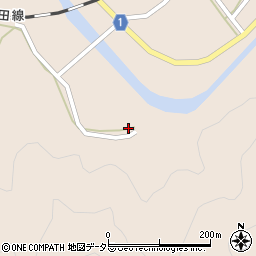 静岡県浜松市天竜区佐久間町浦川2251周辺の地図