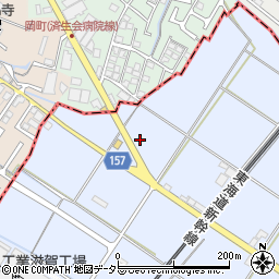 三栄ビル２周辺の地図