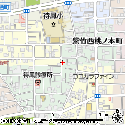 総神社周辺の地図