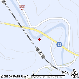 諏訪橋周辺の地図