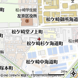 株式会社サクセス周辺の地図