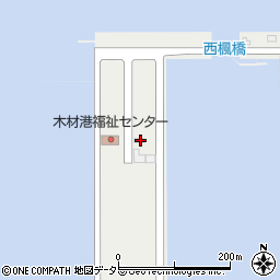 亀城運輸株式会社名古屋営業所周辺の地図