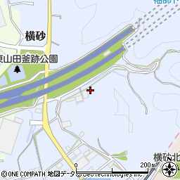 〒424-0031 静岡県静岡市清水区横砂の地図