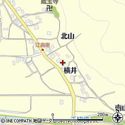 京都府亀岡市千歳町千歳横井36-1周辺の地図