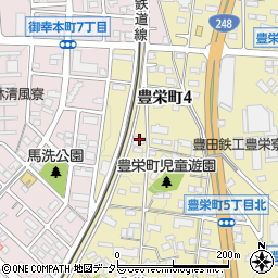 株式会社近藤製作所周辺の地図
