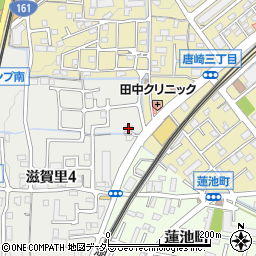 日高医院周辺の地図