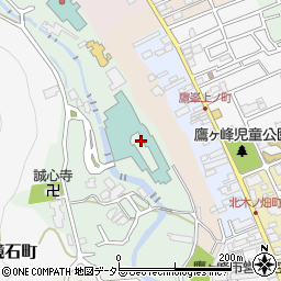 ＳＨＯＺＡＮ　ＲＥＳＯＲＴ　ＫＹＯＴＯ周辺の地図