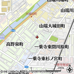 松島硝子店周辺の地図