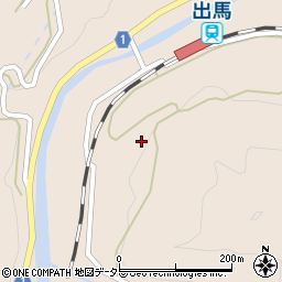 静岡県浜松市天竜区佐久間町浦川2047周辺の地図