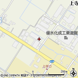 滋賀センコー運輸整備株式会社　整備事業部周辺の地図