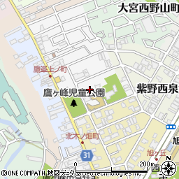 東京刺繍株式会社周辺の地図