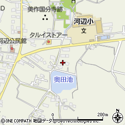 岡山県津山市国分寺560-3周辺の地図