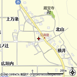 京都府亀岡市千歳町千歳横井62-1周辺の地図