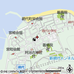 向笠新聞店周辺の地図