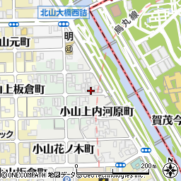 馬場佳代子税理士事務所周辺の地図