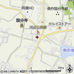 松永建工周辺の地図