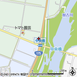 ＪＡジョイナス黒田庄ＳＳ周辺の地図