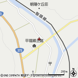 熊渕理髪店周辺の地図