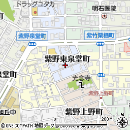 志田着色工業周辺の地図