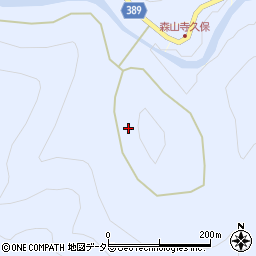 静岡県浜松市天竜区春野町豊岡377周辺の地図