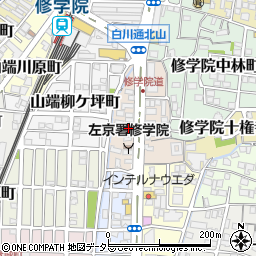 麟ぷらん一級建築士事務所周辺の地図