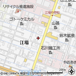 Ｊネットレンタカー　桑名店周辺の地図