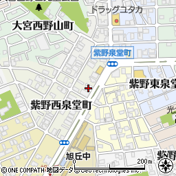 株式会社桜井金物周辺の地図
