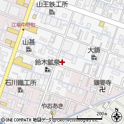 株式会社東海通商周辺の地図