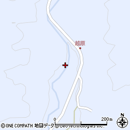 広島県庄原市比和町三河内3572周辺の地図