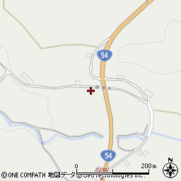 島根県飯石郡飯南町下来島195周辺の地図