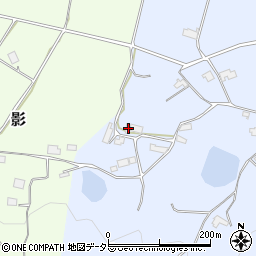 岡山県真庭市高屋183周辺の地図
